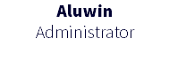 Aluwin Administrator